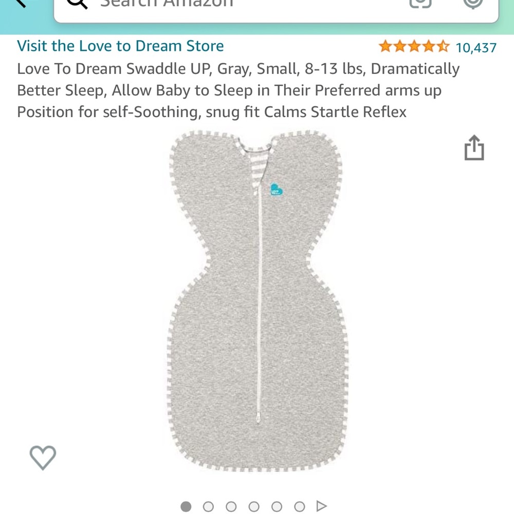 Baby swaddle